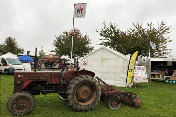 Tractor World Show Newbury 2018